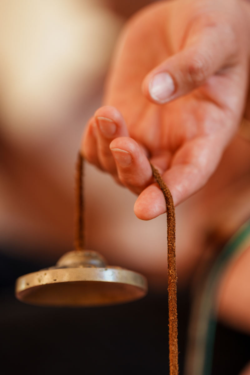 meditation bells