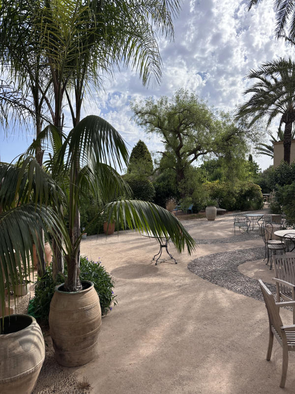 patio